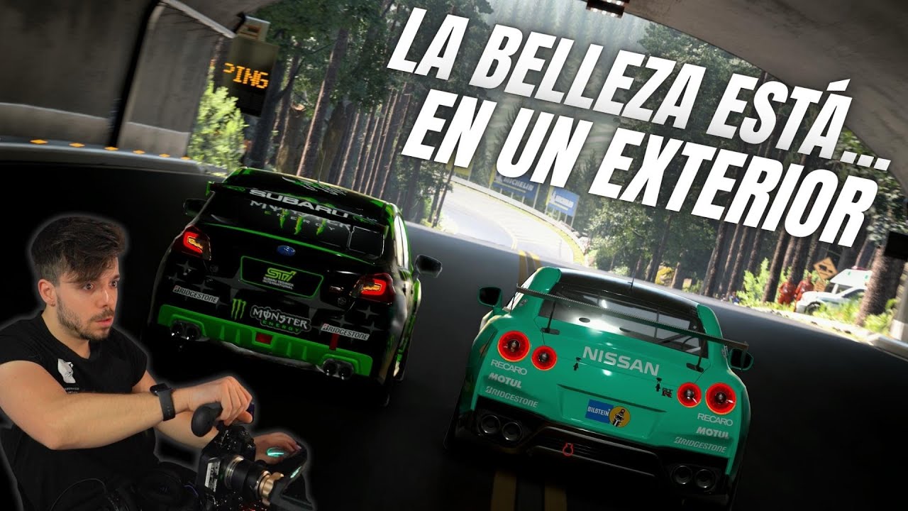 El MEJOR CIRCUITO en el que he COMPETIDO en GRAN TURISMO | Necesito vuestra ayuda en algo importante