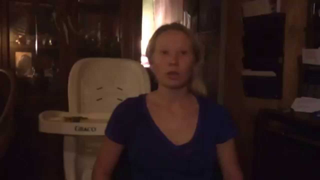 Drema trilling her R's than come sibling rivalry LOL