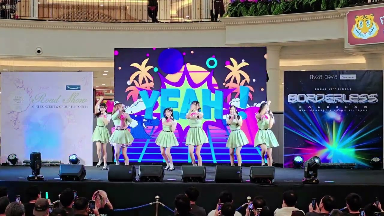 BNK48 17th Single × CGM48 8th Single Roadshow - 3 November 2024
