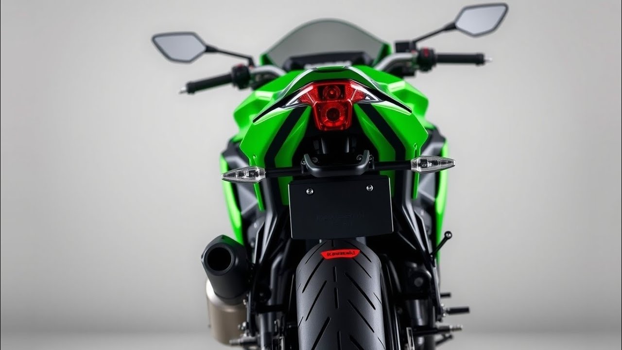 🔥 Kawasaki Z650RS 2026: Крутой ретро-стиль, мощность 650 куб. см, классический дизайн в сочетании...