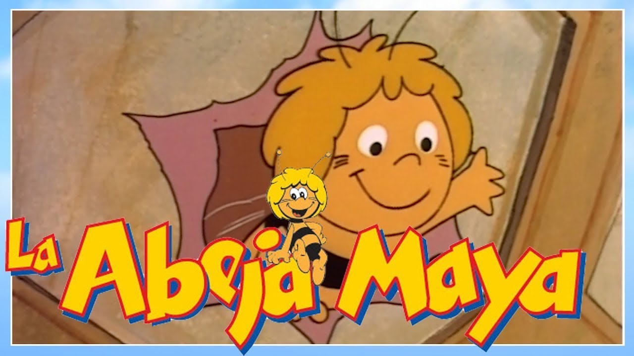 👉La abeja Maya - episodio 1 - gustavo y emman - capitulos completos en español latino