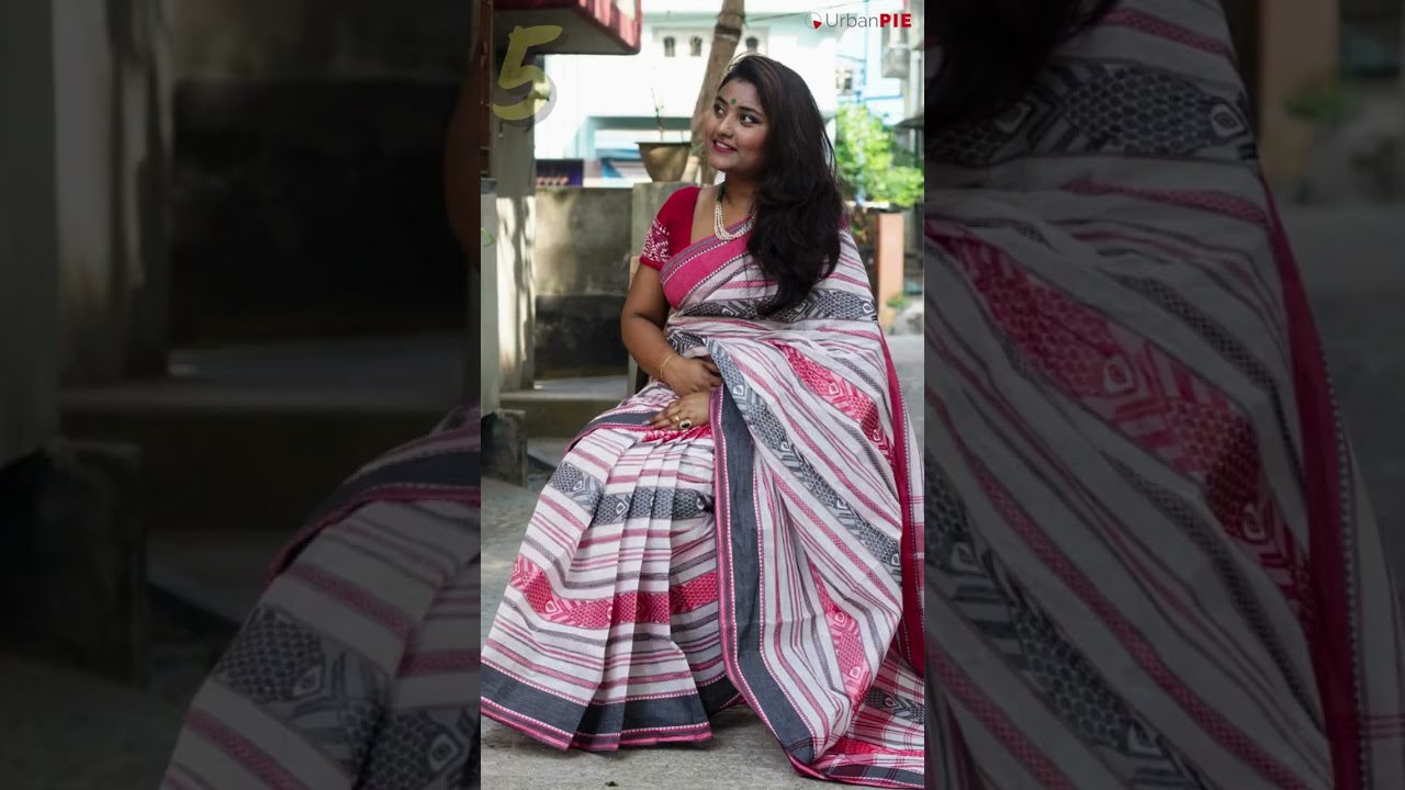 Ten National Handlooms In India Recognized With GI Tags Part 2