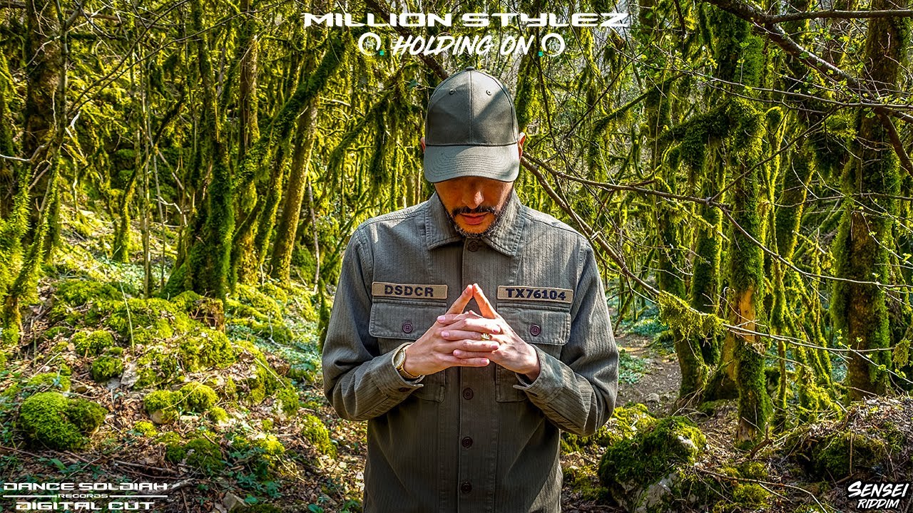 Million Stylez - Holding On (Official Video)