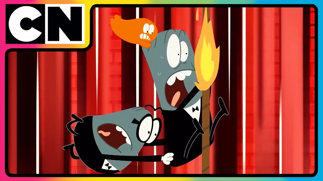 Lamput 🤩| The Slime-Catching Specialist! 🕵️‍♂️| Compilation | Funny Cartoons | #lamputpresents
