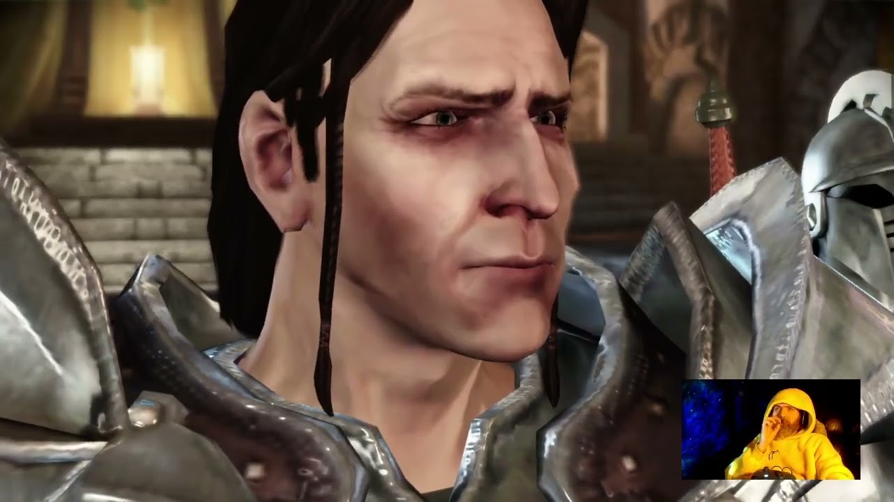 DAO: Landsmeet, All Remaining Side Quests & Final Battle.