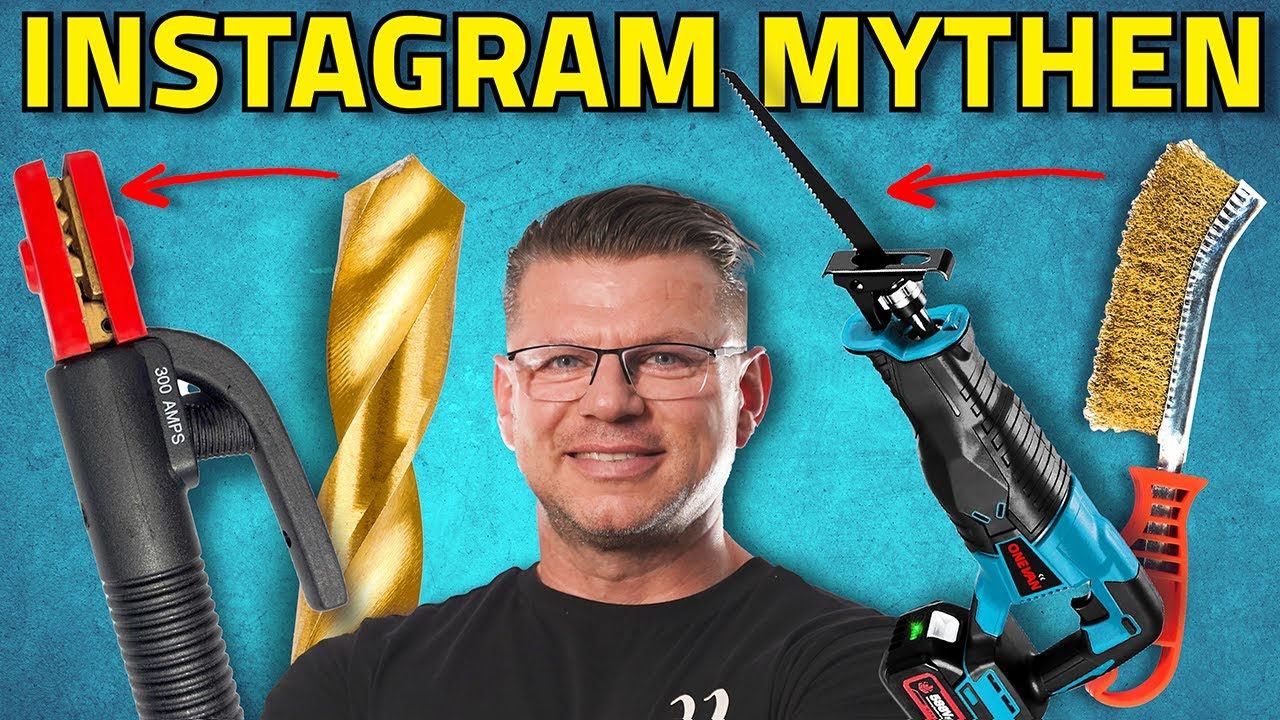 Ich teste 8 Instagram Mythen! Funktioniert das wirklich?
