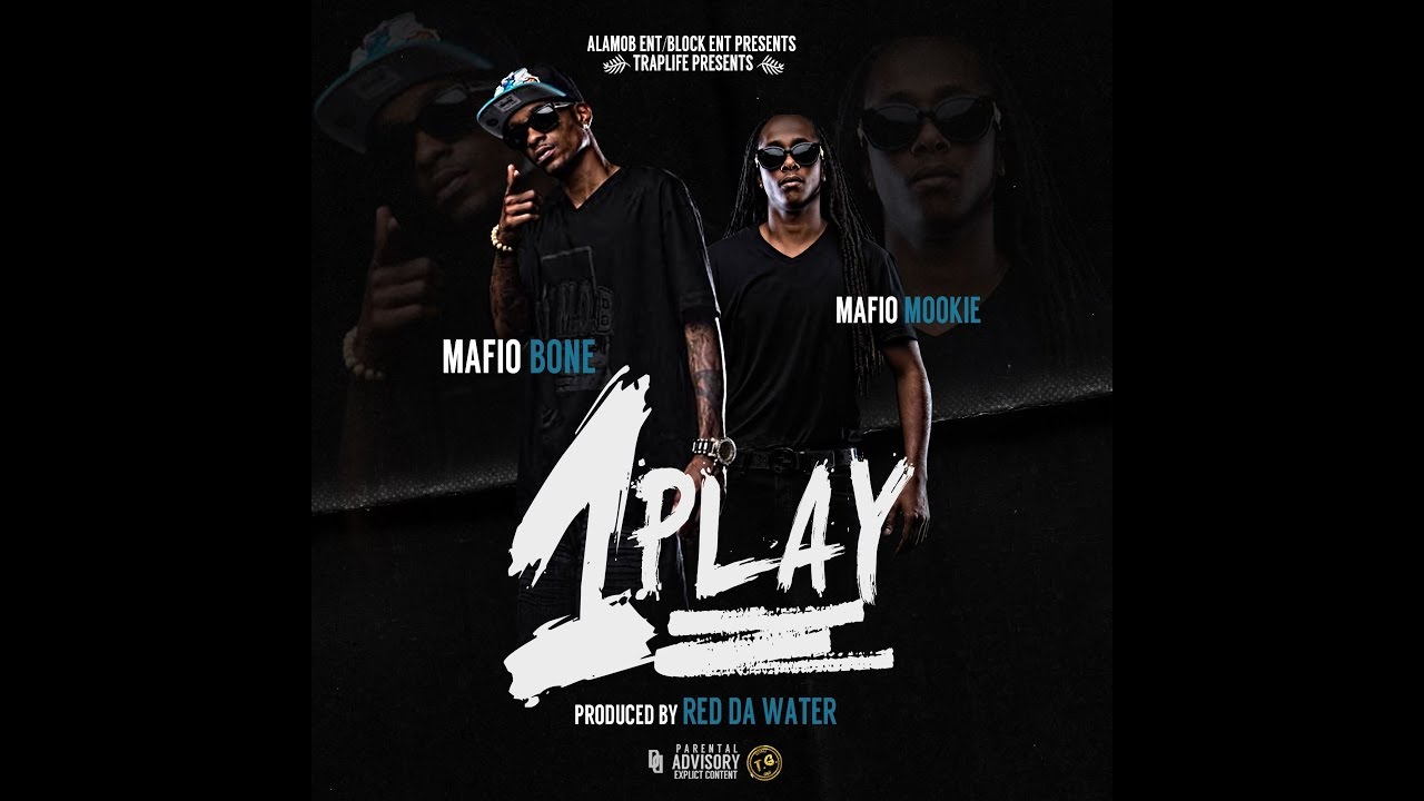 Mafio Bone- 1 Play Ft. Mafioso Mook (Official Video) | Shot by 40Films