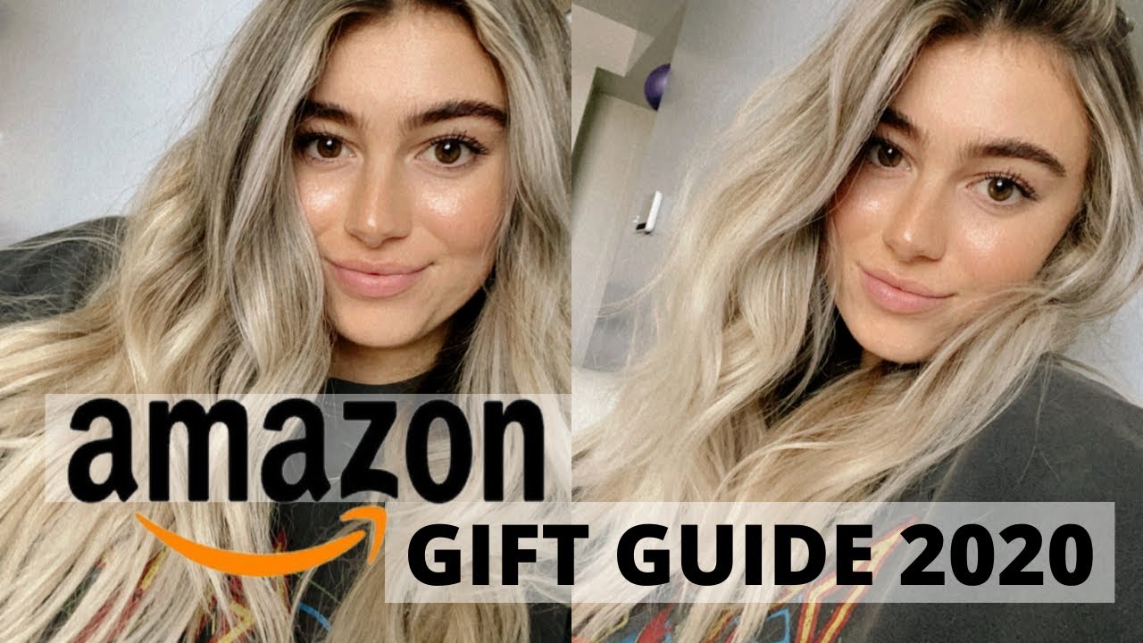 AMAZON GIFT GUIDE 2020!
