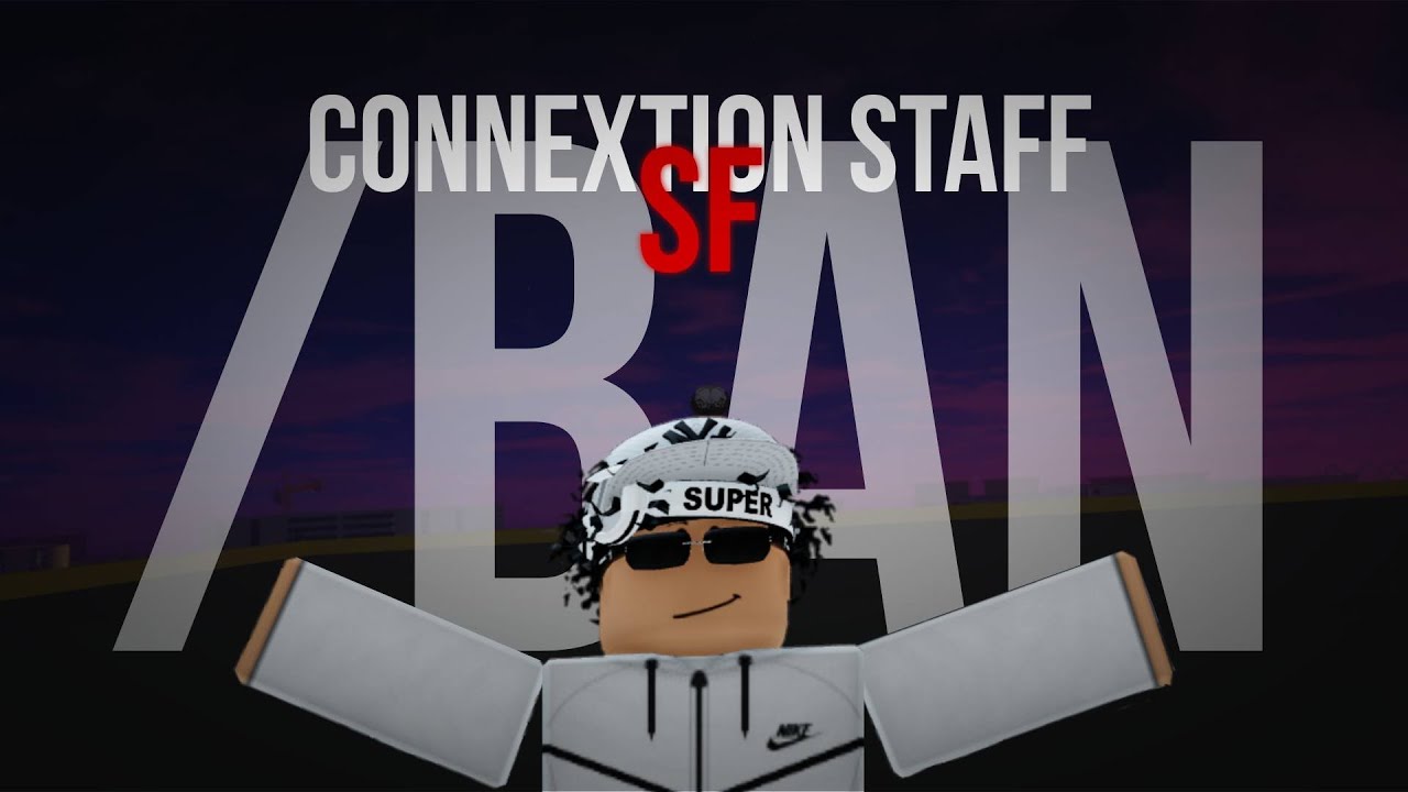 Connexion Staff | SF
