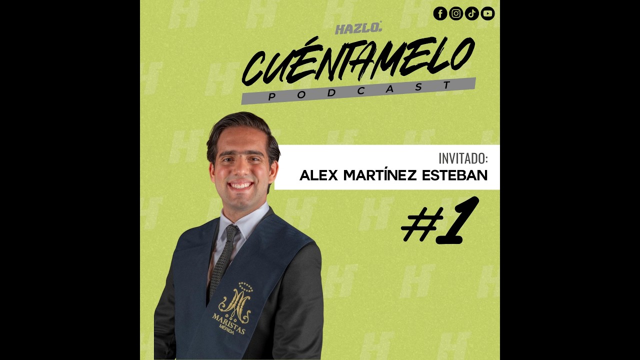 Episodio 1. Fútbol y Negocios con Alex Martinez.
