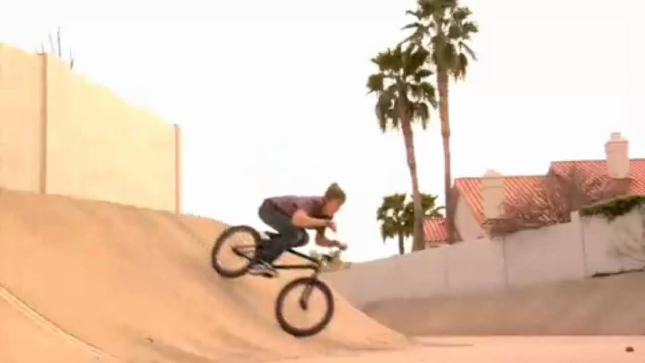 Odyssey BMX Aaron Ross, Chase Hawk edit