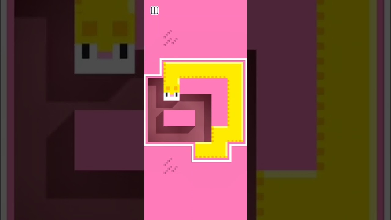 Fancade: Longcat Level 21 | Android Gameplay