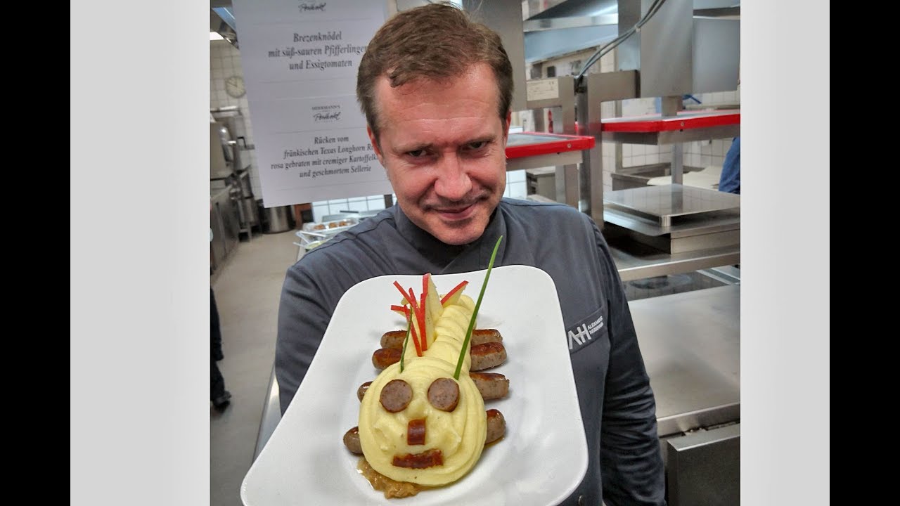 The perfect kids meal - Der Drachenfüssler by Alexander Herrmann