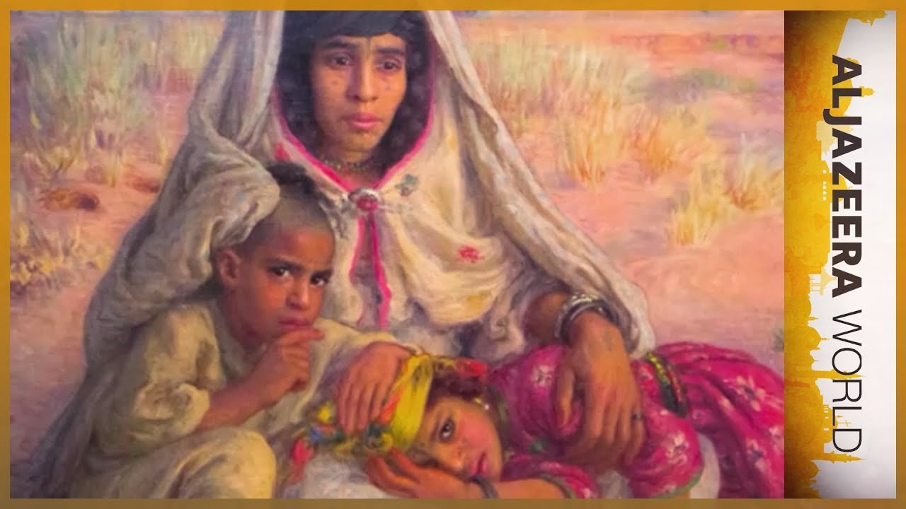 Nasreddine Dinet: The French Orientalist Who Embraced Islam | Al Jazeera World documentary