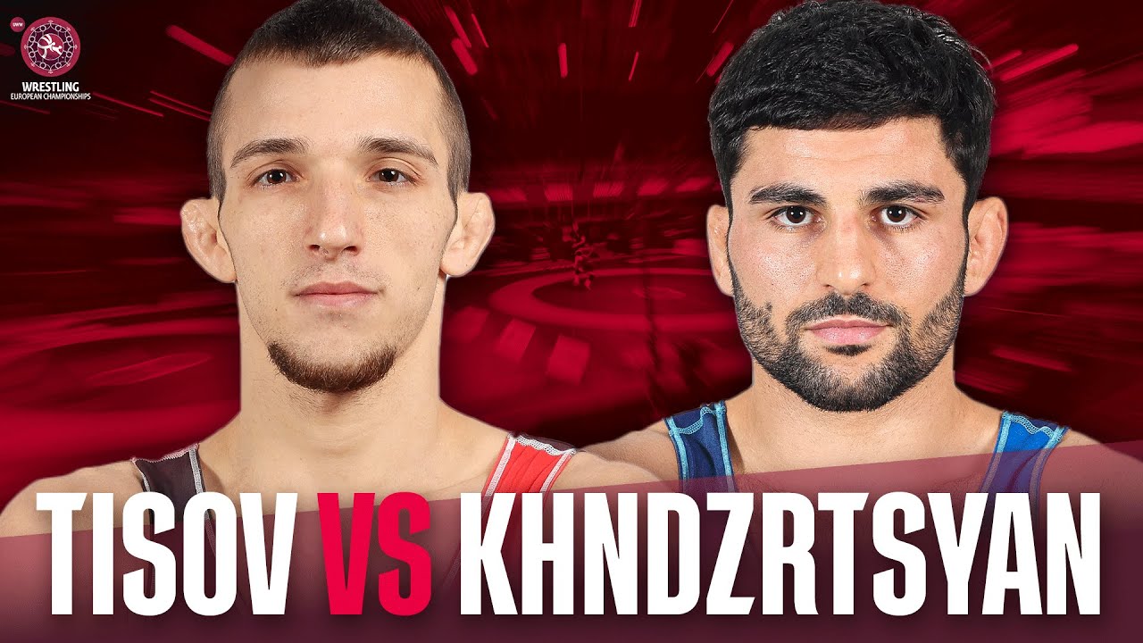 MATCH OF THE DAY: Ivaylo TISOV (BUL) & Manvel KHNDZRTSYAN (ARM) rack up 27 points in an insane match
