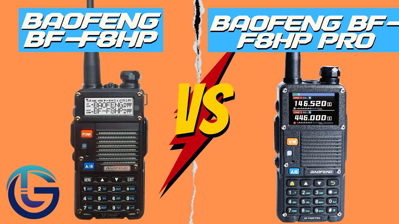 Baofeng BF-F8HP против BF-F8HP Pro ⚔️ Какой из них лучше подойдет именно вам!