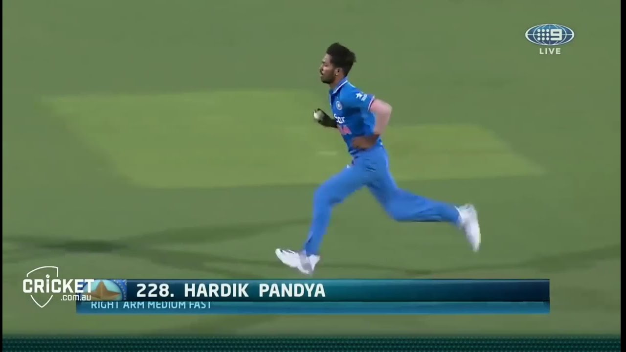 Hardik pandya international debut match#hardikpandya#cricket