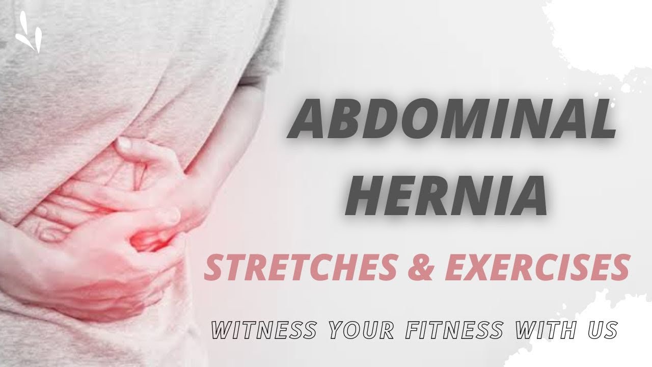 Exercises for abdominal and umbilical hernia without surgery| Arogya Physiotips #umblicalhernia