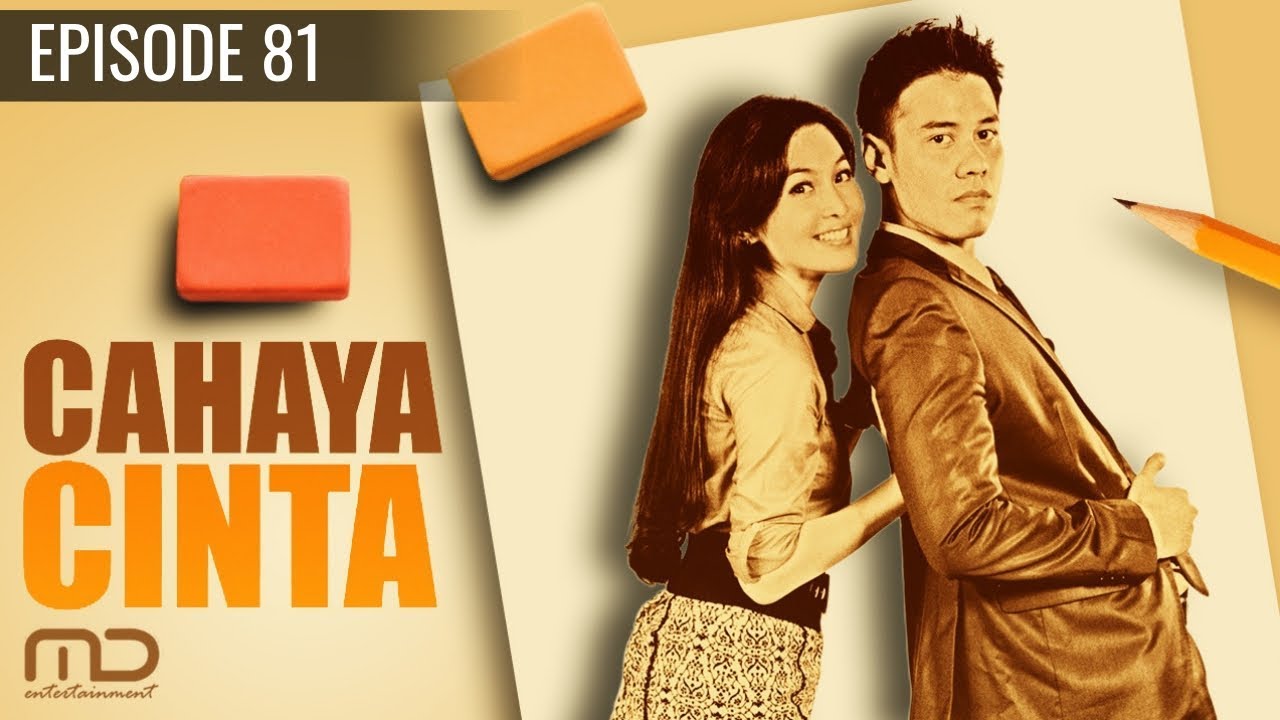 Cahaya Cinta - Episode 81
