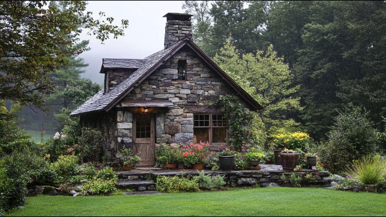Tiny Stone Homes &ndash; Simple Yet Incredibly Beautiful