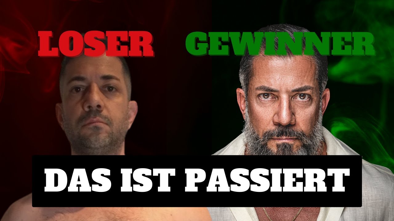 Verstehe DAS und du wirst im Leben immer gewinnen…