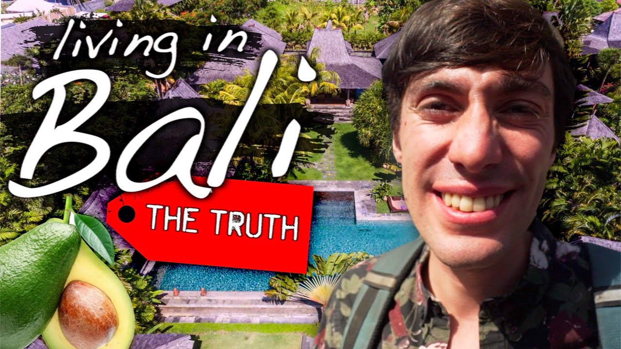 What is CANGGU Really Like? | Cost of Living in Bali (HONEST REVIEW) 🇮🇩