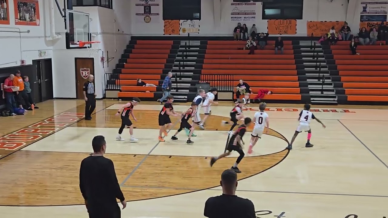 4th/5th SW Norton vs Union Orange