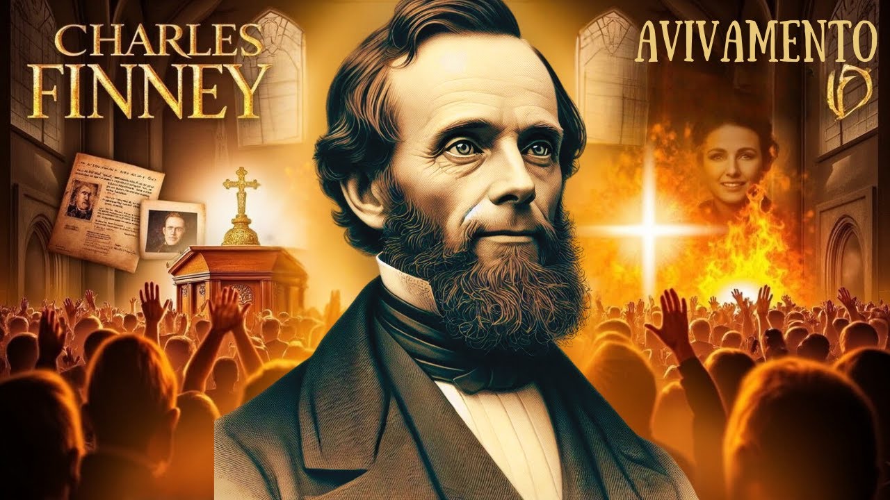 Quem foi Charles Finney?