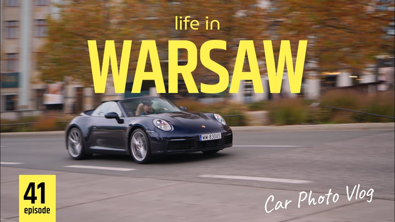 Episode 41 – Warsaw 🍂🚗