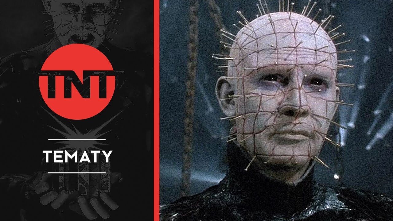 TNT Tematy: 5 powodów, dla których „Hellraiser: Wysłannik piekieł” to przerażający horror | TNT
