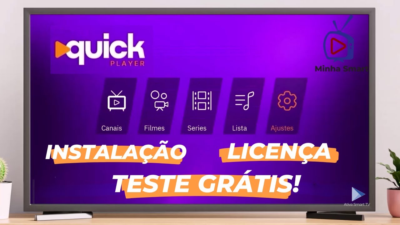 Quick Player Para Smart TV