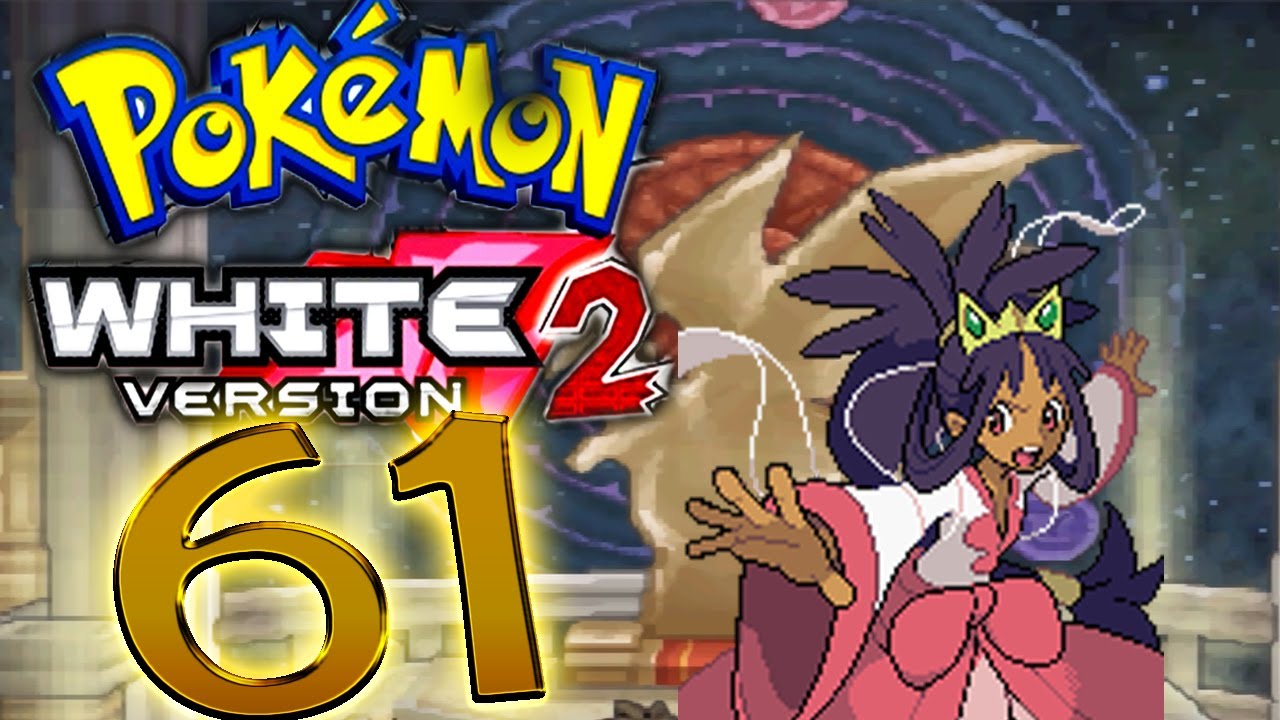 POKÉMON WEIß 2 ⚪ #61: Unova Champ Iris Battle