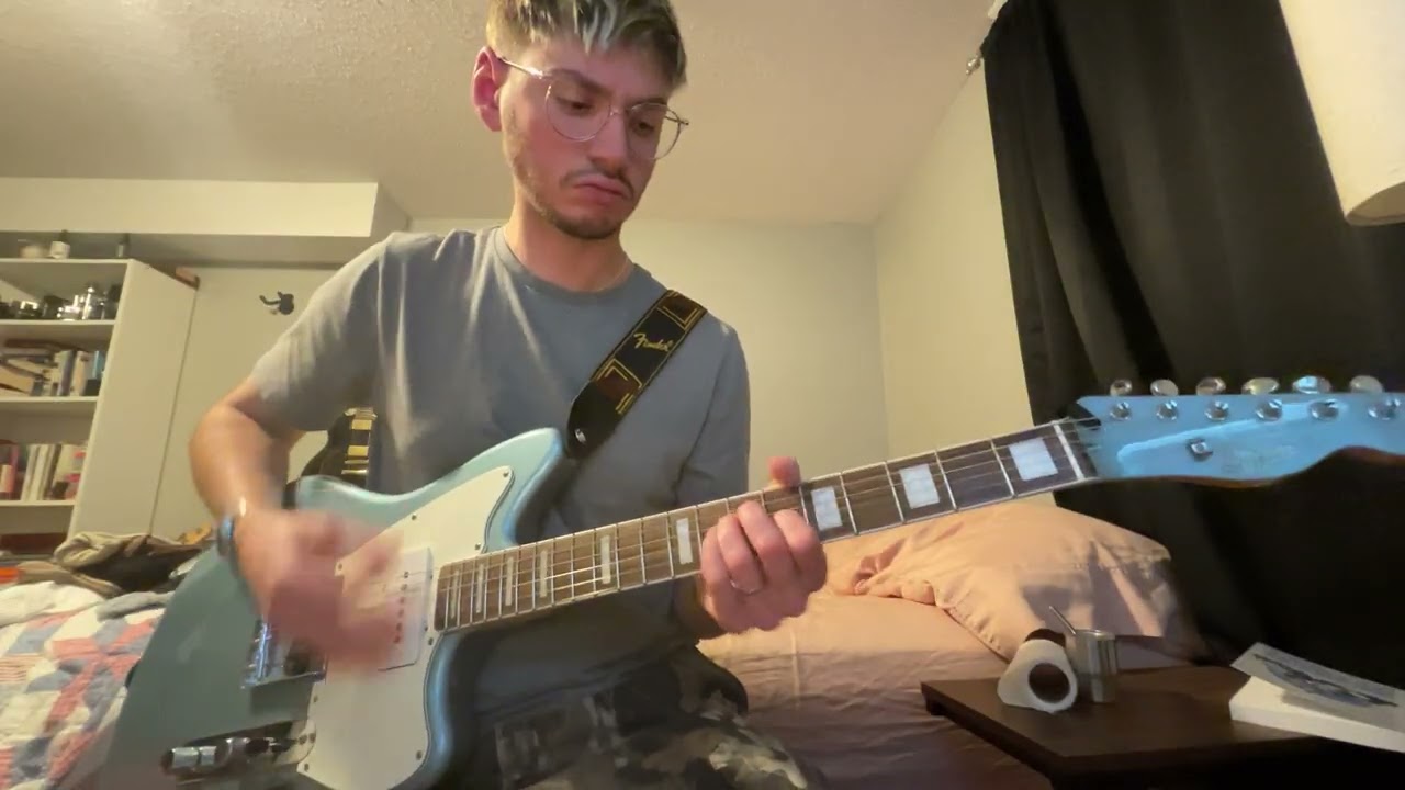 Squier Paranormal Telecaster