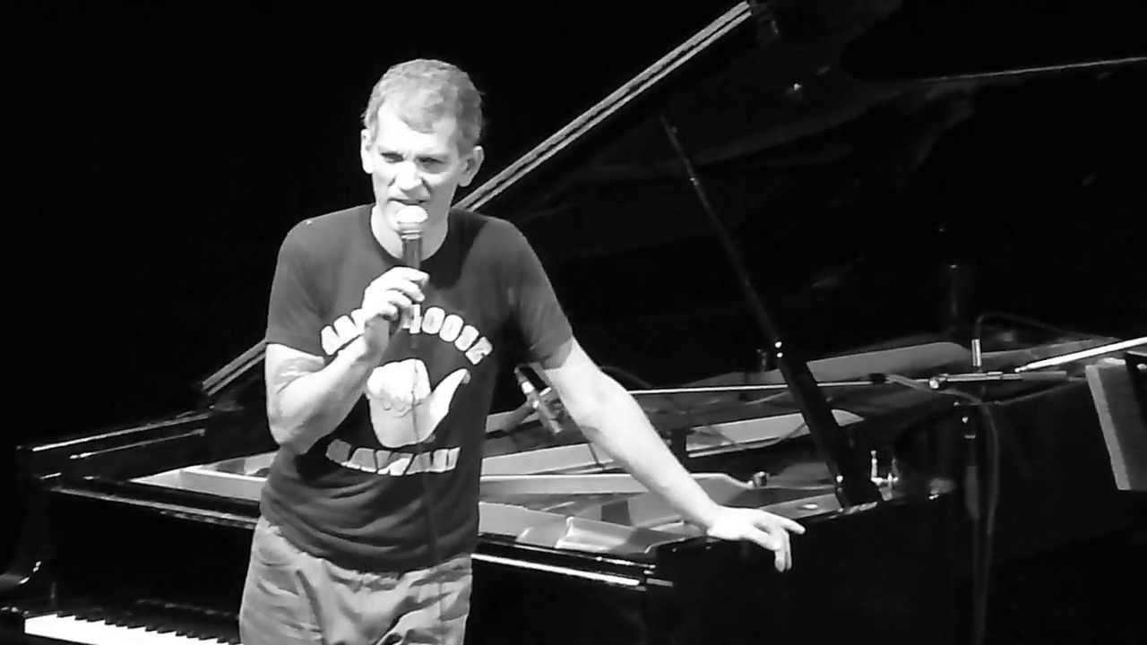 Brad Mehldau Trio en Buenos Aires_ Monk's Dream (Thelonious Monk), Gran Rex, 13 de junio de 2013