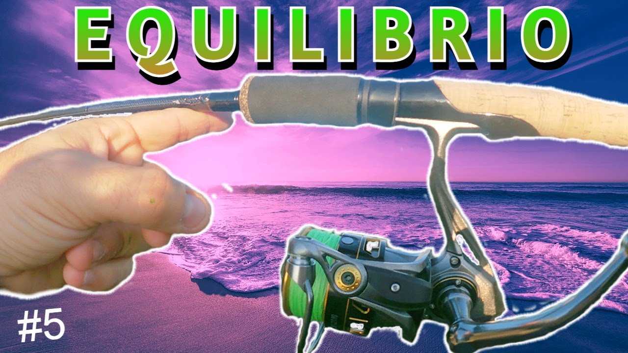 Cómo equilibrar tu equipo de pesca para spinning: Consejos para mejorar tu técnica #5