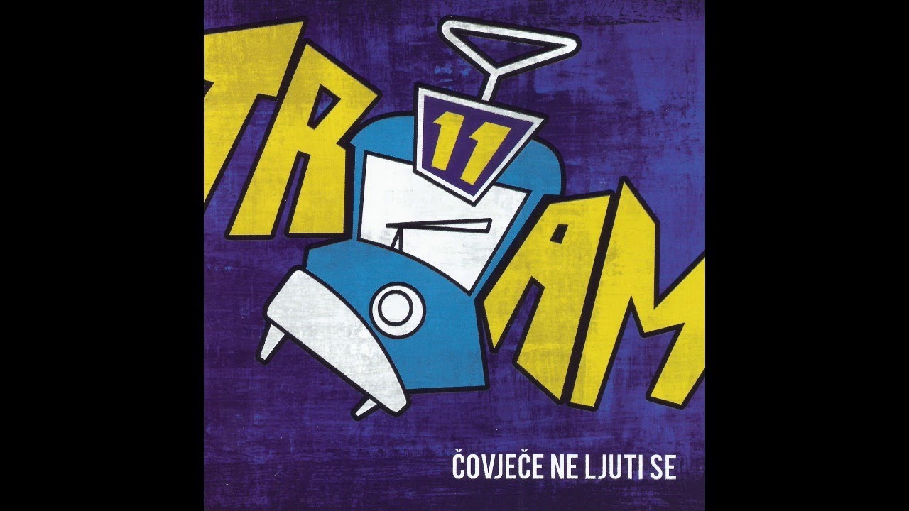TRAM 11 - Čovječe ne ljuti se (Official Remaster Audio)