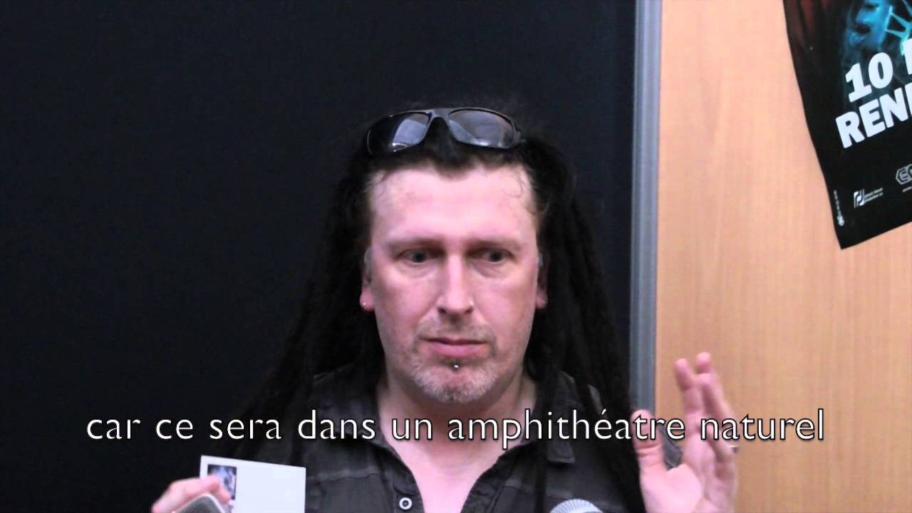Interview Paradise Lost