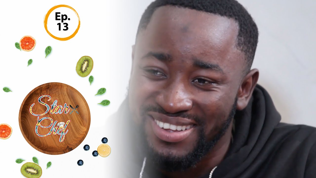 Star Chef - Episode 13 - DR KEB