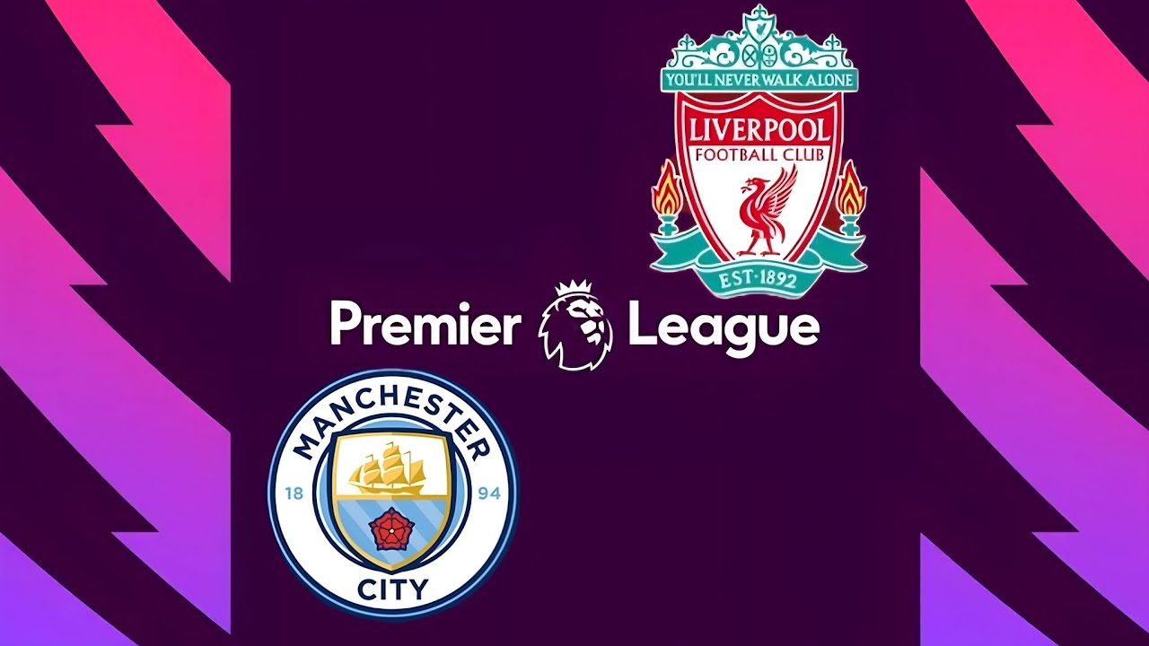 FC 26 | Liverpool Vs Manchester City .