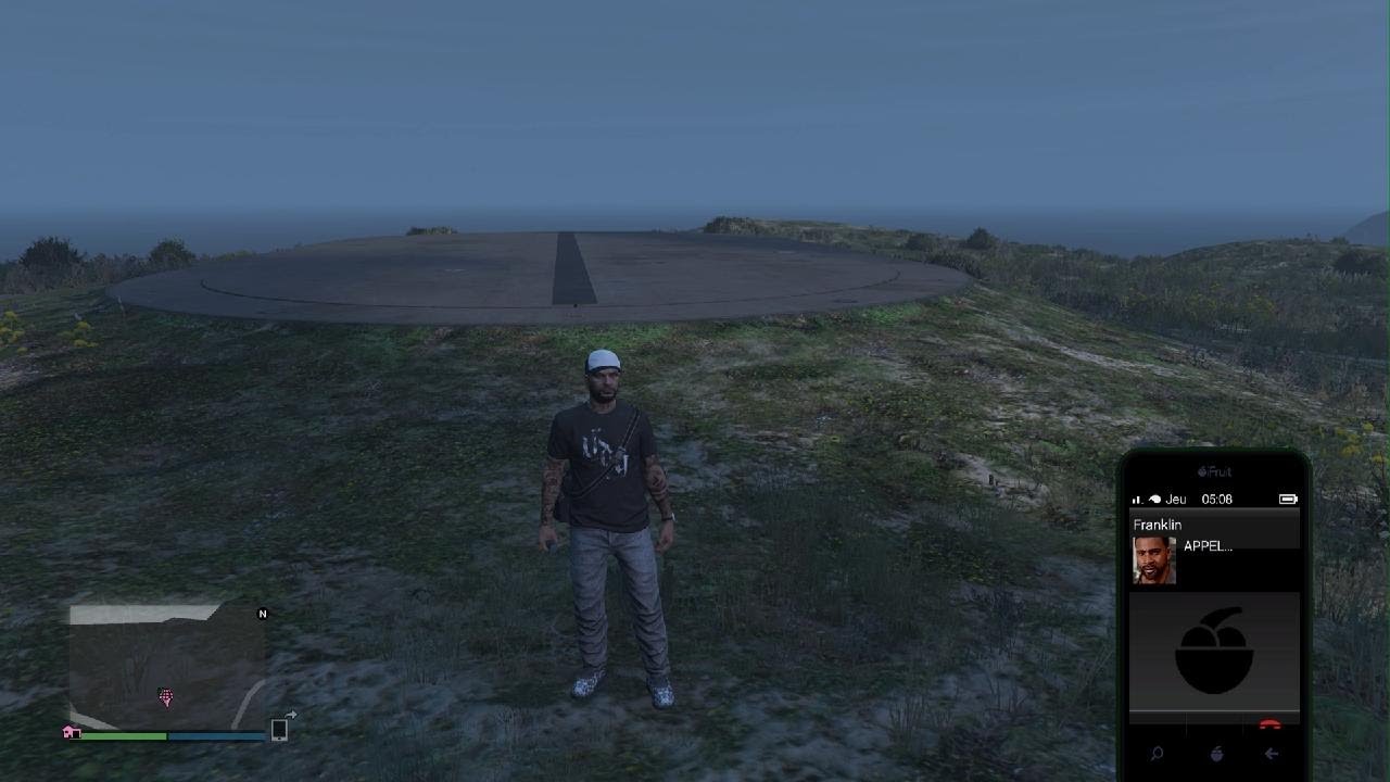 GodMod Gta5 ps5 tres rapide
