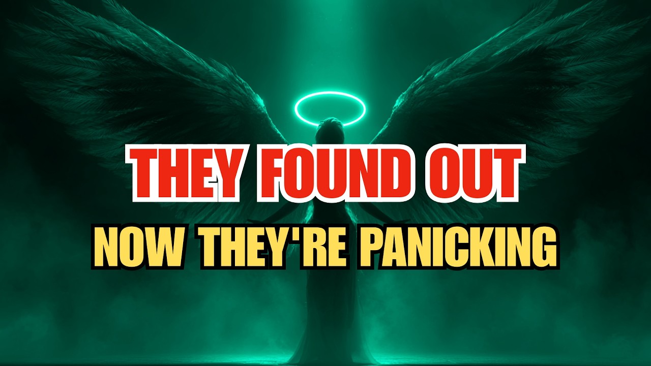 Chosen Ones: Those Who Plotted Against You Just Realized Who You Really Are — Now They’re Panicking