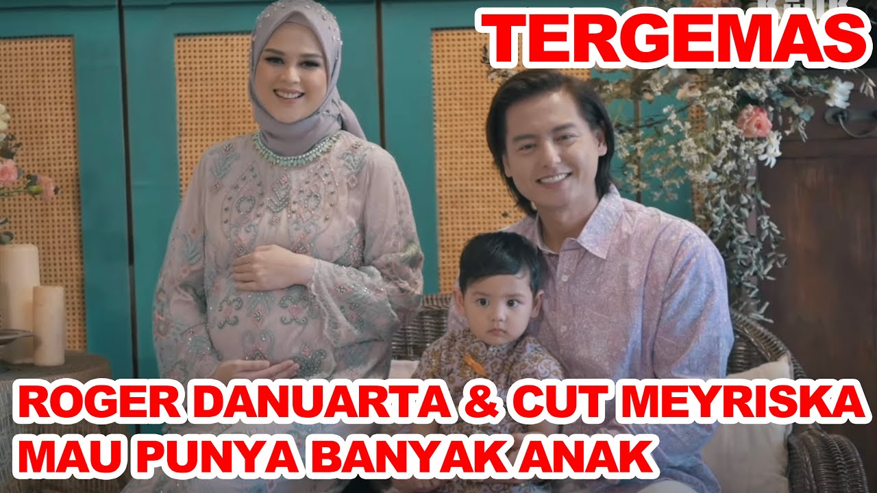 RAHASIA ROMANTIS ROGER DANUARTA DAN CUT MEYRISKA  #KLIKULIK EPS 53