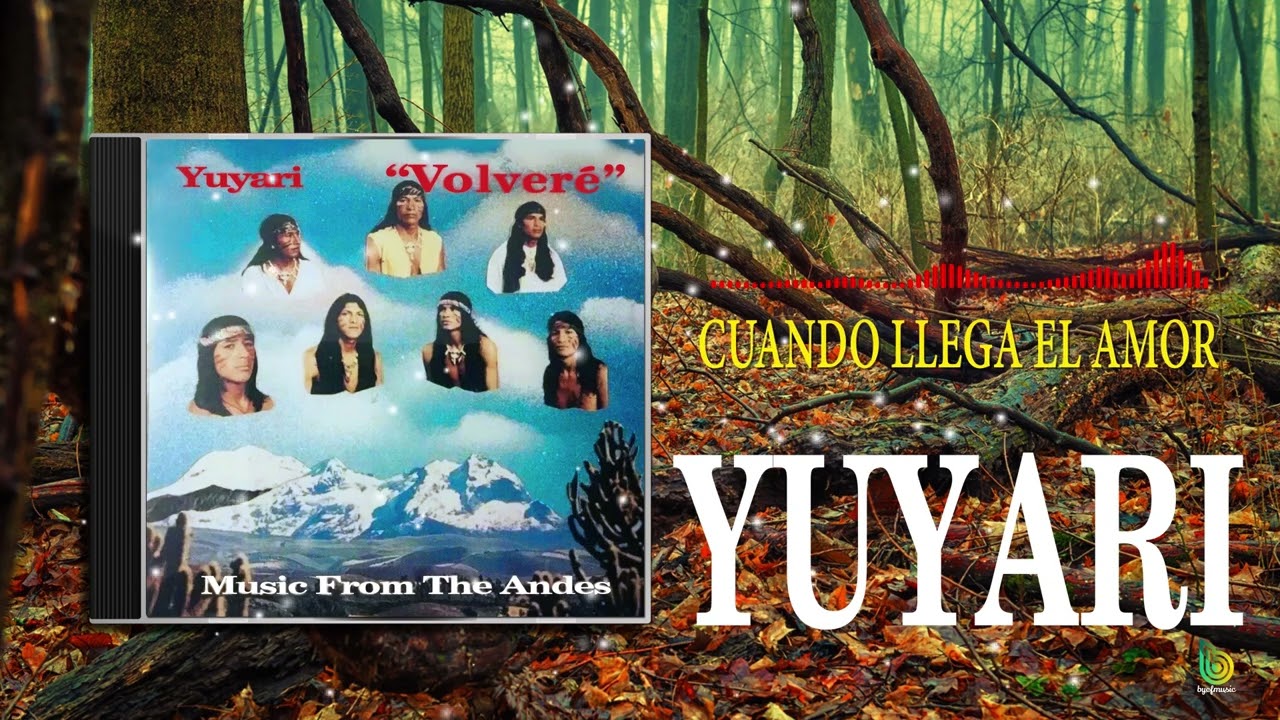 YUYARI - CUANDO LLEGA EL AMOR