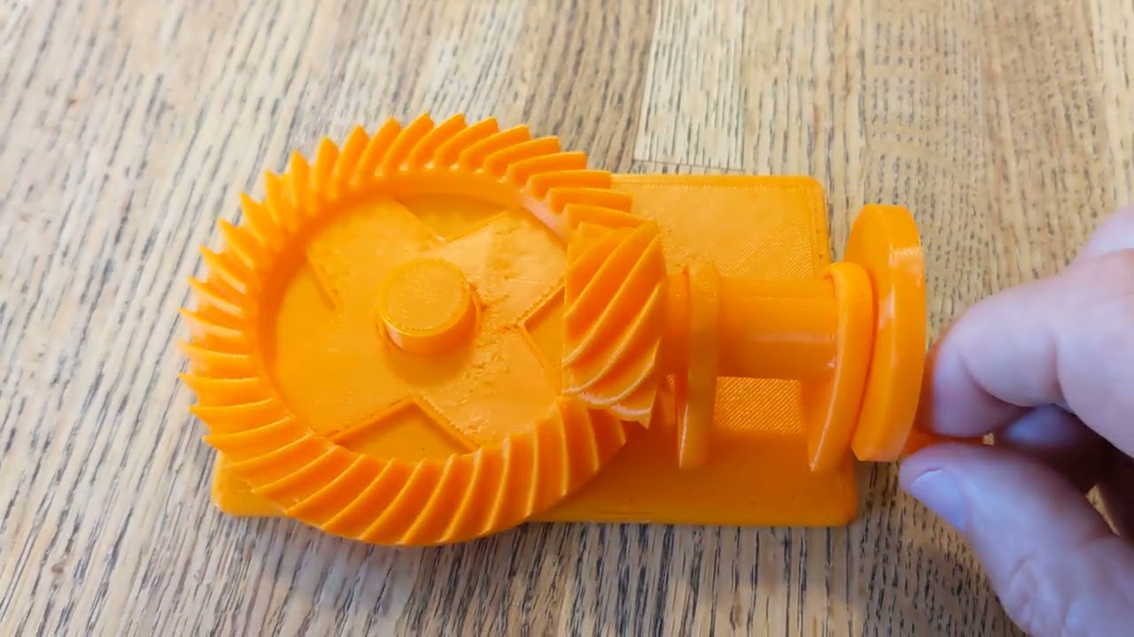 Hypoid Gears