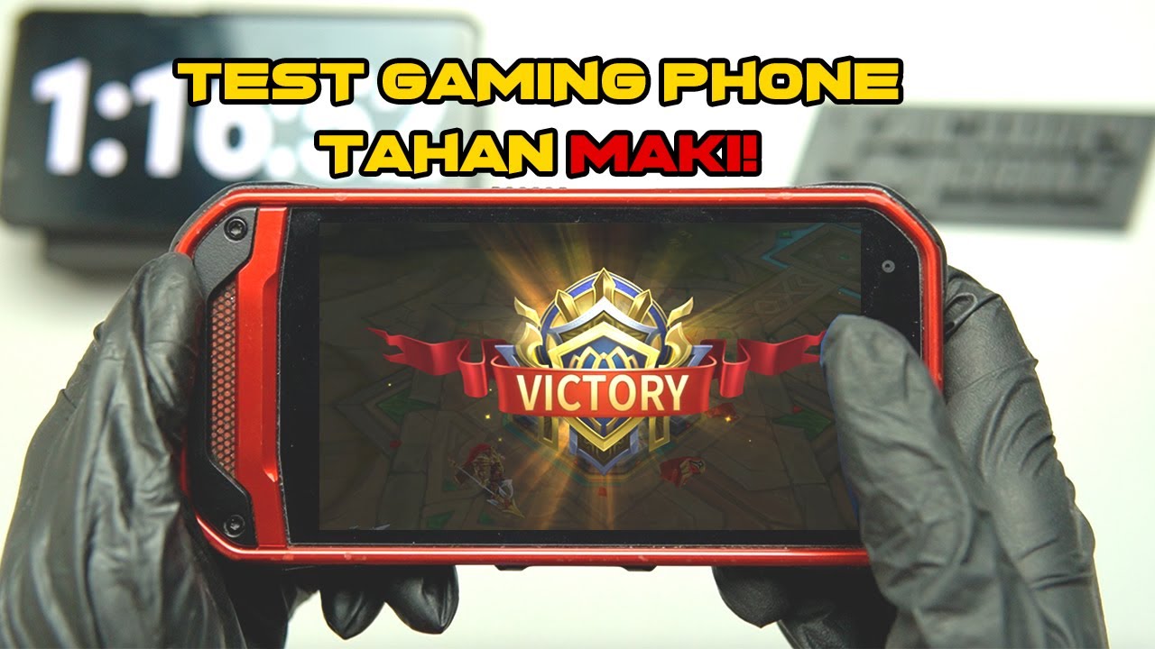 KYOCERA TORQUE G03 I Test GAMING I SNAPDRAGON 625 + 3GB RAM