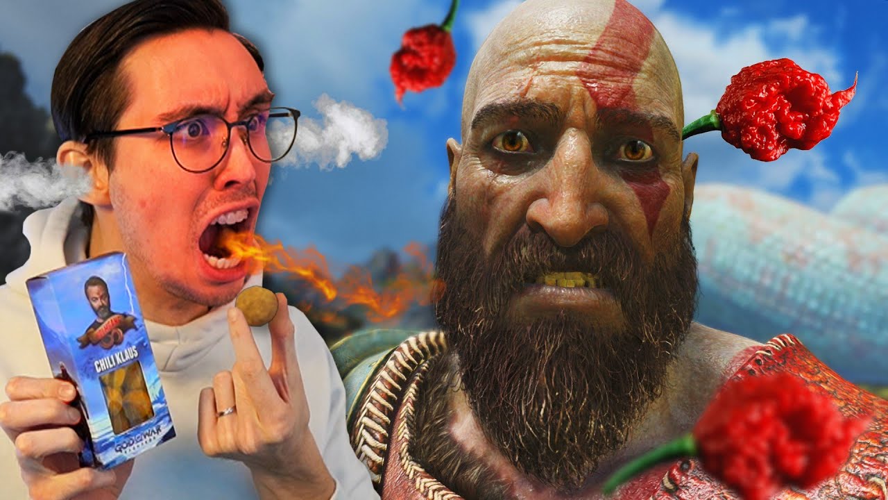 MURAHTAVA CHILIHAASTE! (K-18)