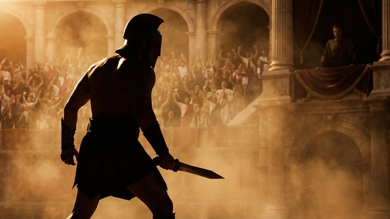 Spiculus | He Won Every Battle&hellip; Except the One That Mattered | Movie Inspired by True Story