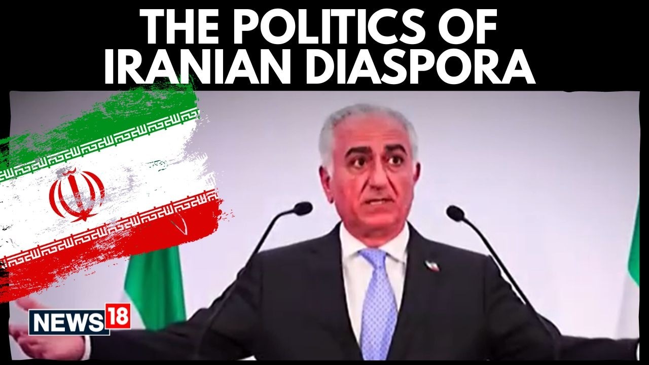 Фарид Закария: Действительно ли иранская диаспора выражает мнение иранцев? | Интервью с Азаде Моа...