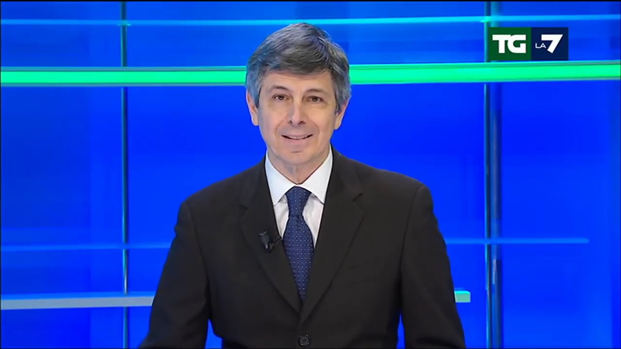 Edizione delle ore 20.00 del 15/02/2026
