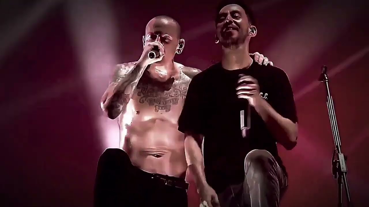 Linkin Park - Papercut (Live Birmingham 2017)